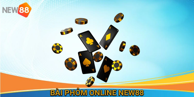 Bài Phỏm Online NEW88