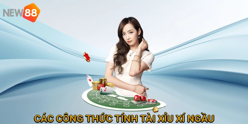 Các Công Thức Tính Tài Xỉu Xí Ngầu