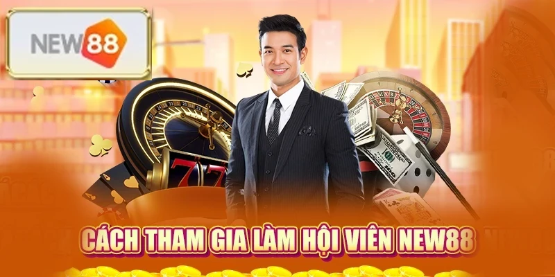 Cách tham gia làm hội viên