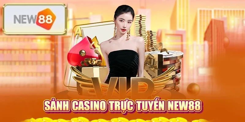 Sảnh Casino trực tuyến