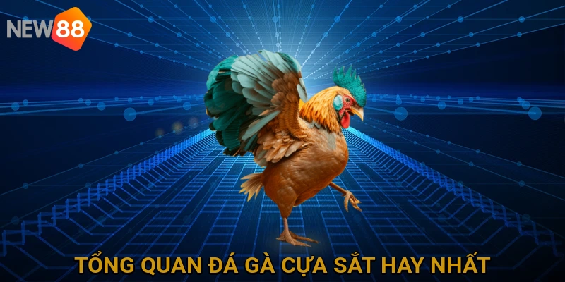 Tổng Quan Đá Gà Cựa Sắt Hay Nhất