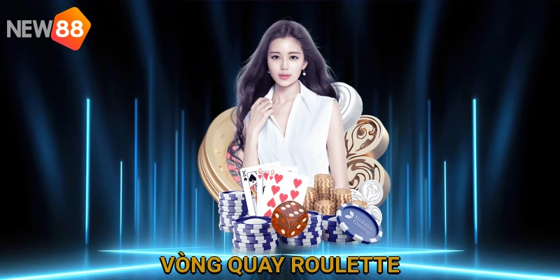 Vòng quay Roulette