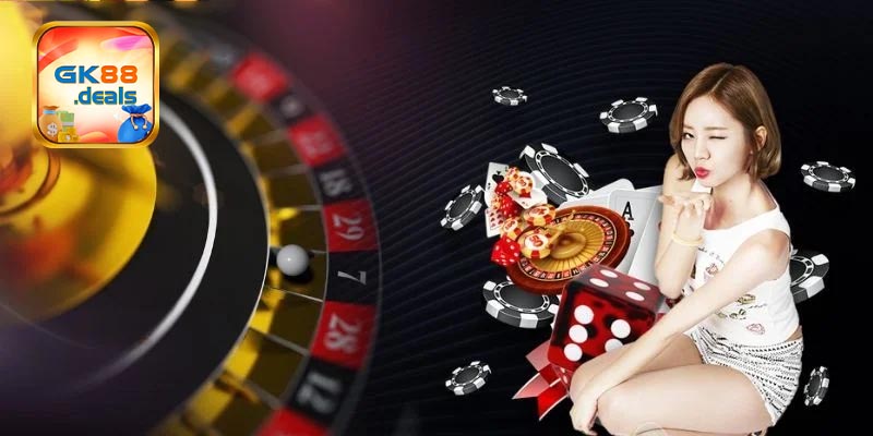 Công nghệ bảo mật của sảnh game Live Casino GK88