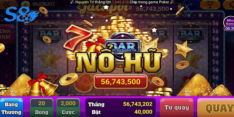 Một Số Mẹo Chơi Nổ Hũ S8 Dễ Ăn Thưởng