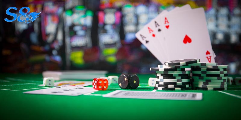 Những Điểm Nổi Bật Của Thế Giới Game Bài S8